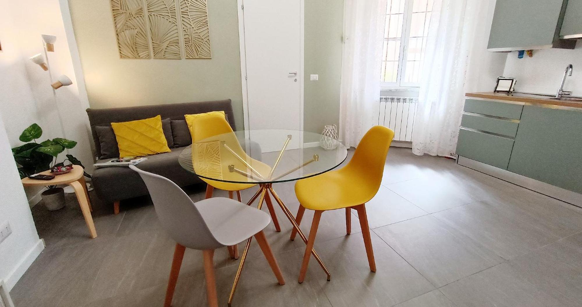 Welcome 36 Porta Romana Appartement *
